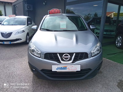 Nissan Qashqai 1.6 16V Tekna (2)