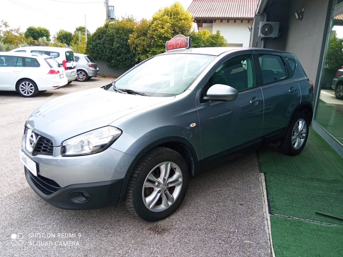 Nissan Qashqai 1.6 16V Tekna (3)