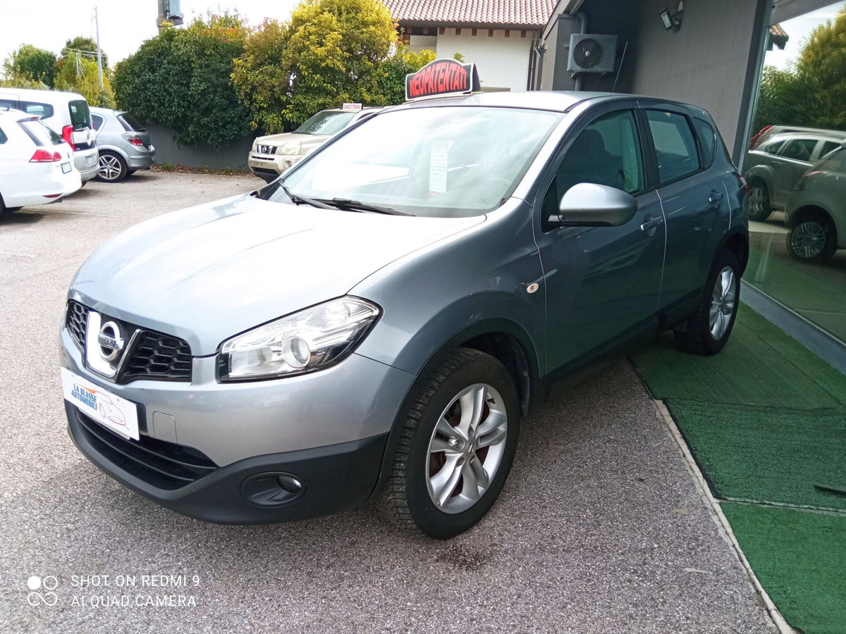 Nissan Qashqai 1.6 16V Tekna (5)