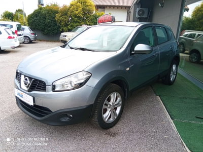 Nissan Qashqai 1.6 16V Tekna (5)