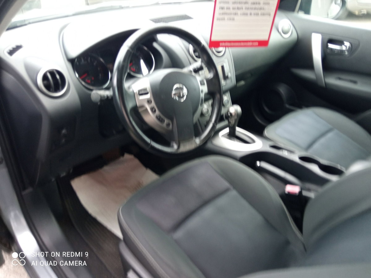 Nissan Qashqai 1.6 16V Tekna (9)