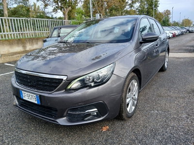 Peugeot 308 SW BlueHDi 130 S&S EAT8 Allure Pack usata