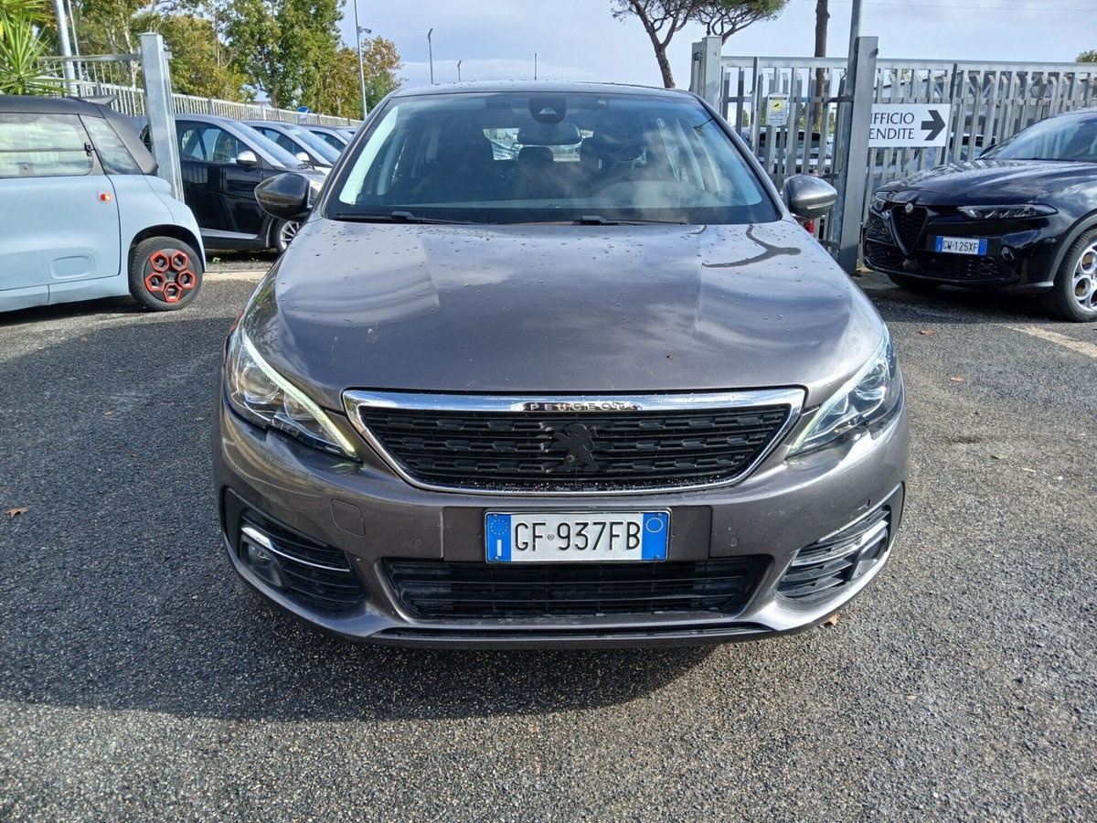 Peugeot 308 SW BlueHDi 130 S&S EAT8 Allure Pack (2)
