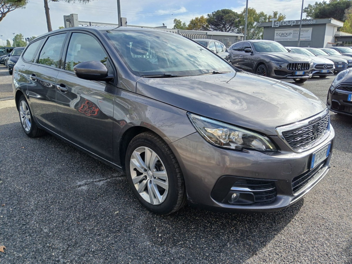 Peugeot 308 SW BlueHDi 130 S&S EAT8 Allure Pack (3)