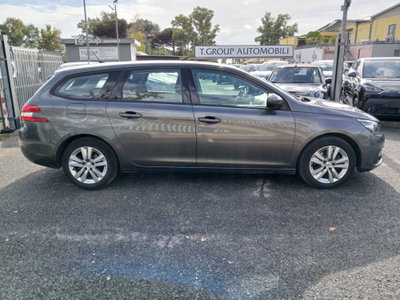 Peugeot 308 SW BlueHDi 130 S&S EAT8 Allure Pack (4)