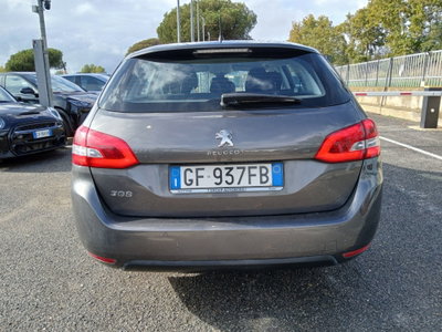 Peugeot 308 SW BlueHDi 130 S&S EAT8 Allure Pack (6)