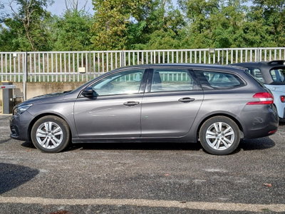 Peugeot 308 SW BlueHDi 130 S&S EAT8 Allure Pack (8)