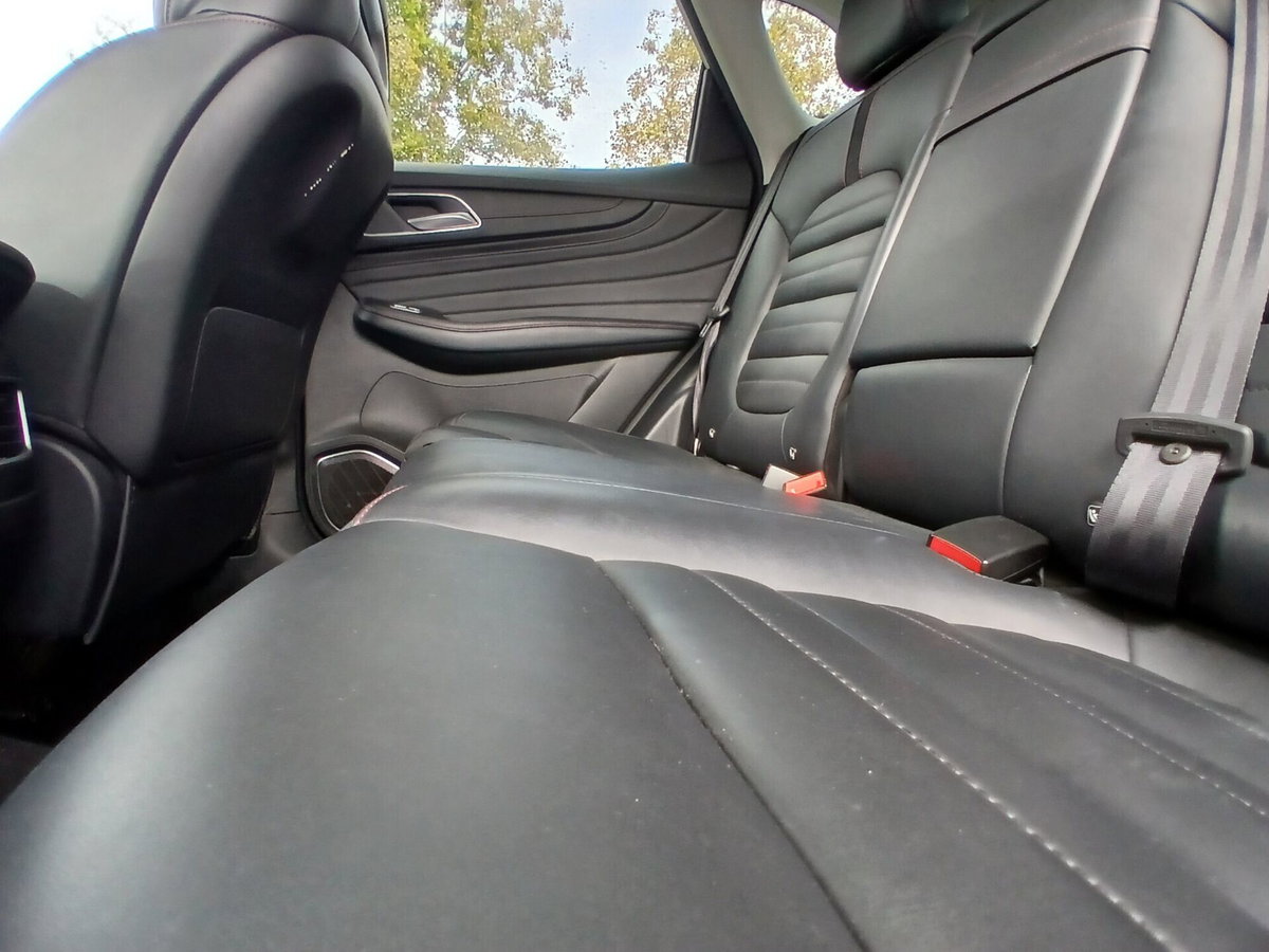 Mg HS HS 1.5T-GDI Luxury (19)