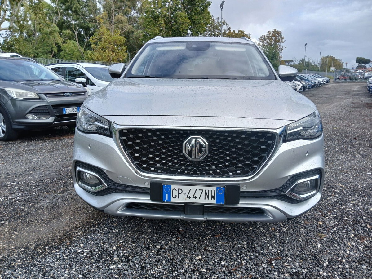 Mg HS HS 1.5T-GDI Luxury (2)