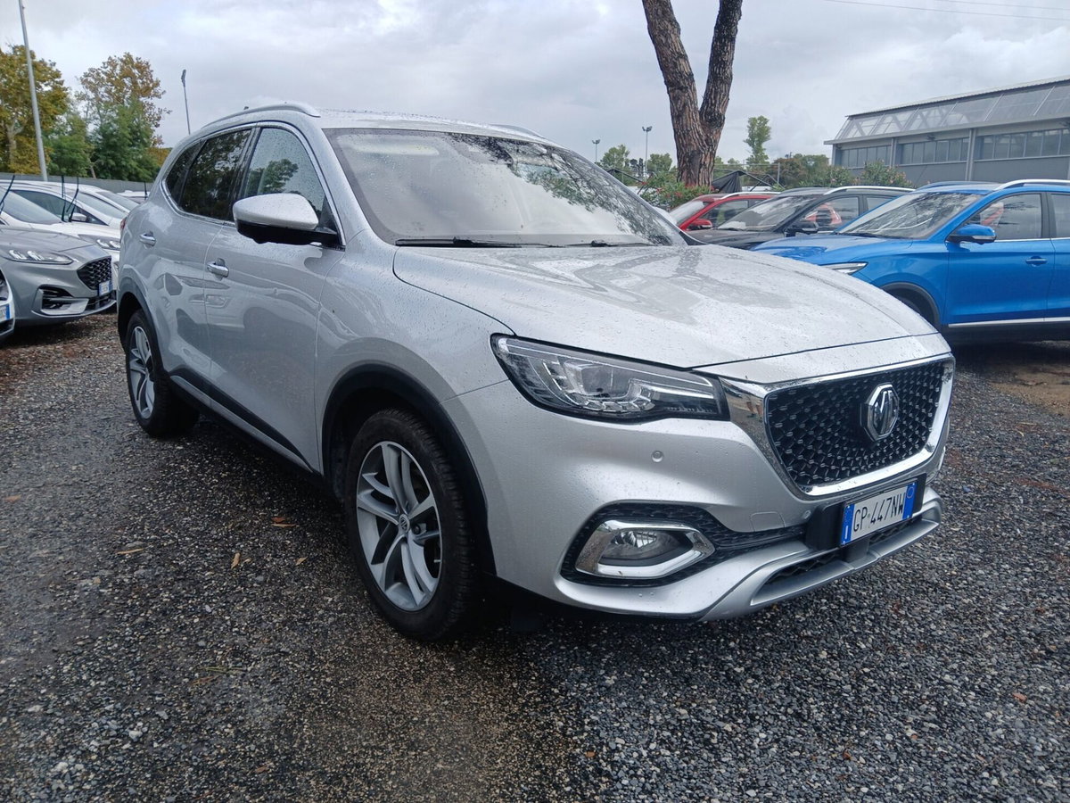 Mg HS HS 1.5T-GDI Luxury (3)