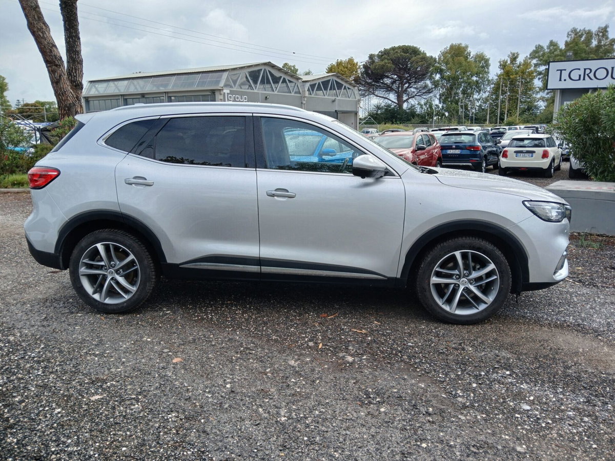 Mg HS HS 1.5T-GDI Luxury (4)