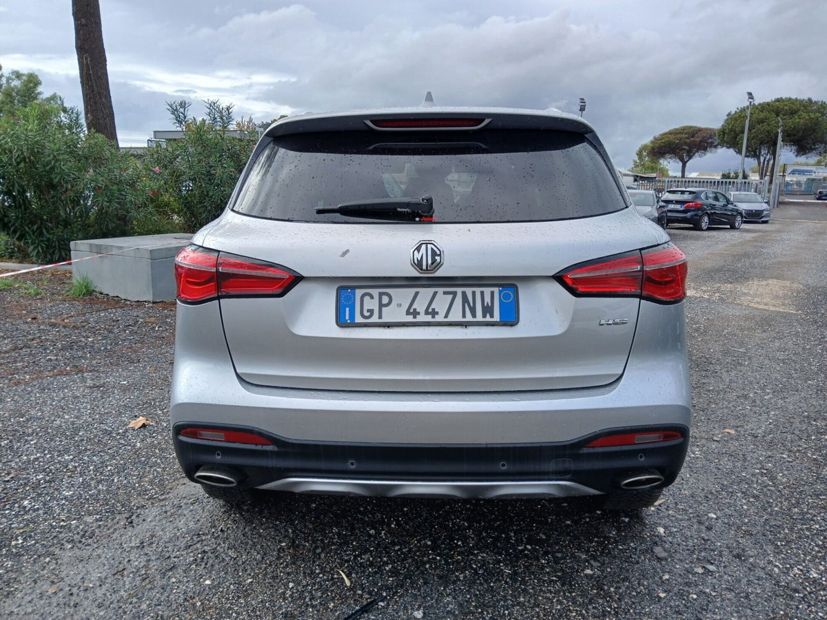 Mg HS HS 1.5T-GDI Luxury (6)