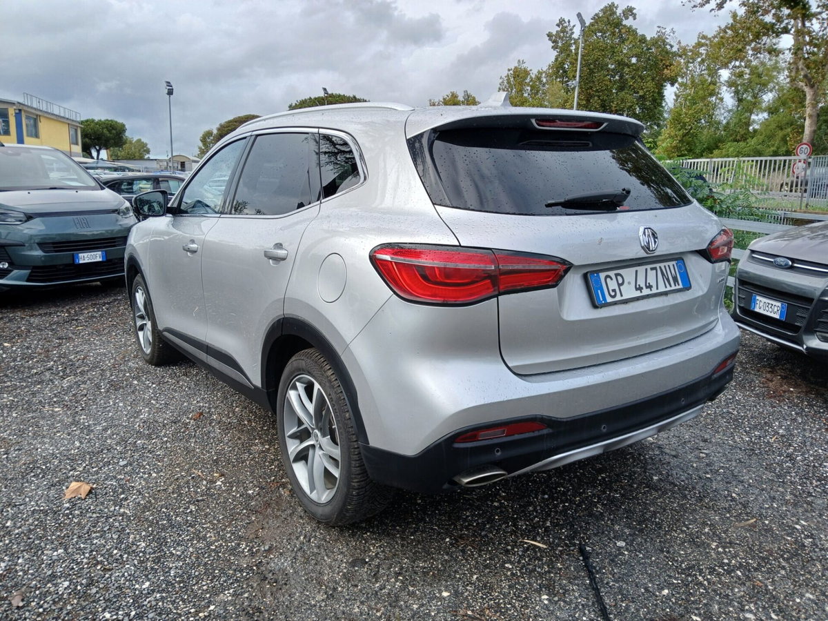 Mg HS HS 1.5T-GDI Luxury (7)