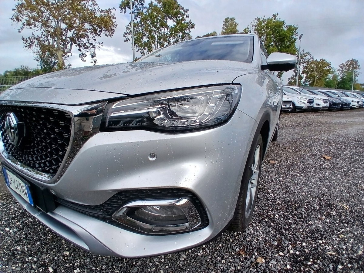 Mg HS HS 1.5T-GDI Luxury (9)