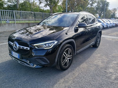 Mercedes-Benz GLA SUV 200 d Automatic Premium usata