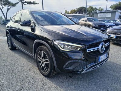 Mercedes-Benz GLA SUV 200 d Automatic Premium (3)