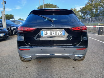 Mercedes-Benz GLA SUV 200 d Automatic Premium (6)