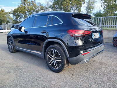 Mercedes-Benz GLA SUV 200 d Automatic Premium (7)