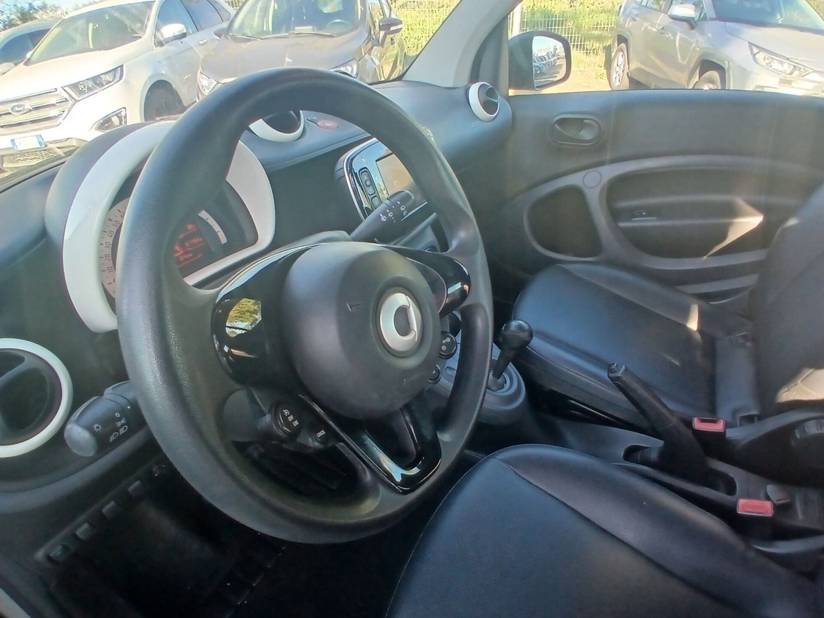 smart Fortwo 70 1.0 twinamic Youngster (19)