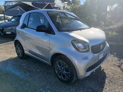 smart Fortwo 70 1.0 twinamic Youngster (3)