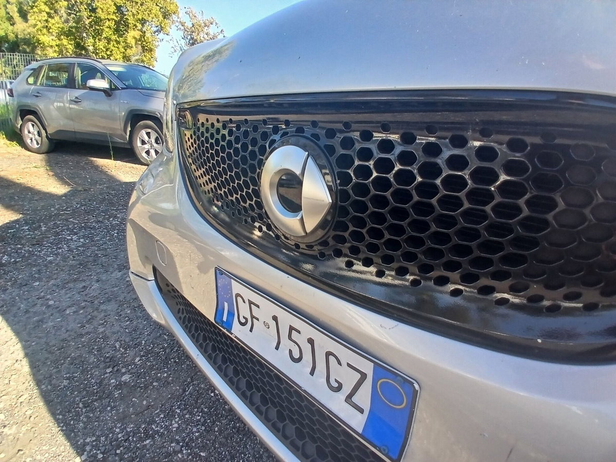 smart Fortwo 70 1.0 twinamic Youngster (9)