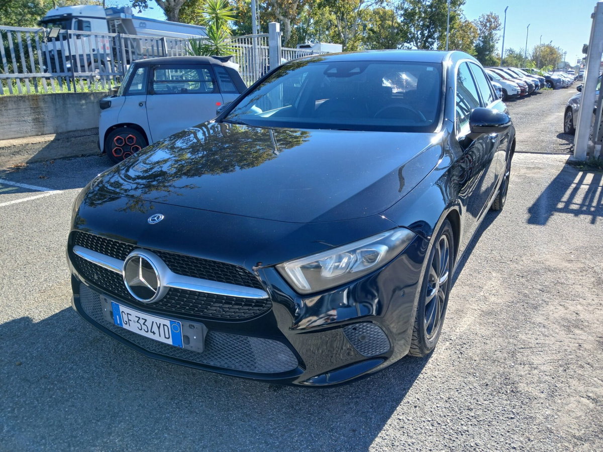 Mercedes-Benz Classe A 180 Automatic Sport