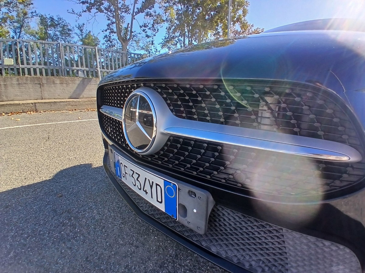 Mercedes-Benz Classe A 180 Automatic Sport (10)