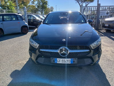 Mercedes-Benz Classe A 180 Automatic Sport (2)