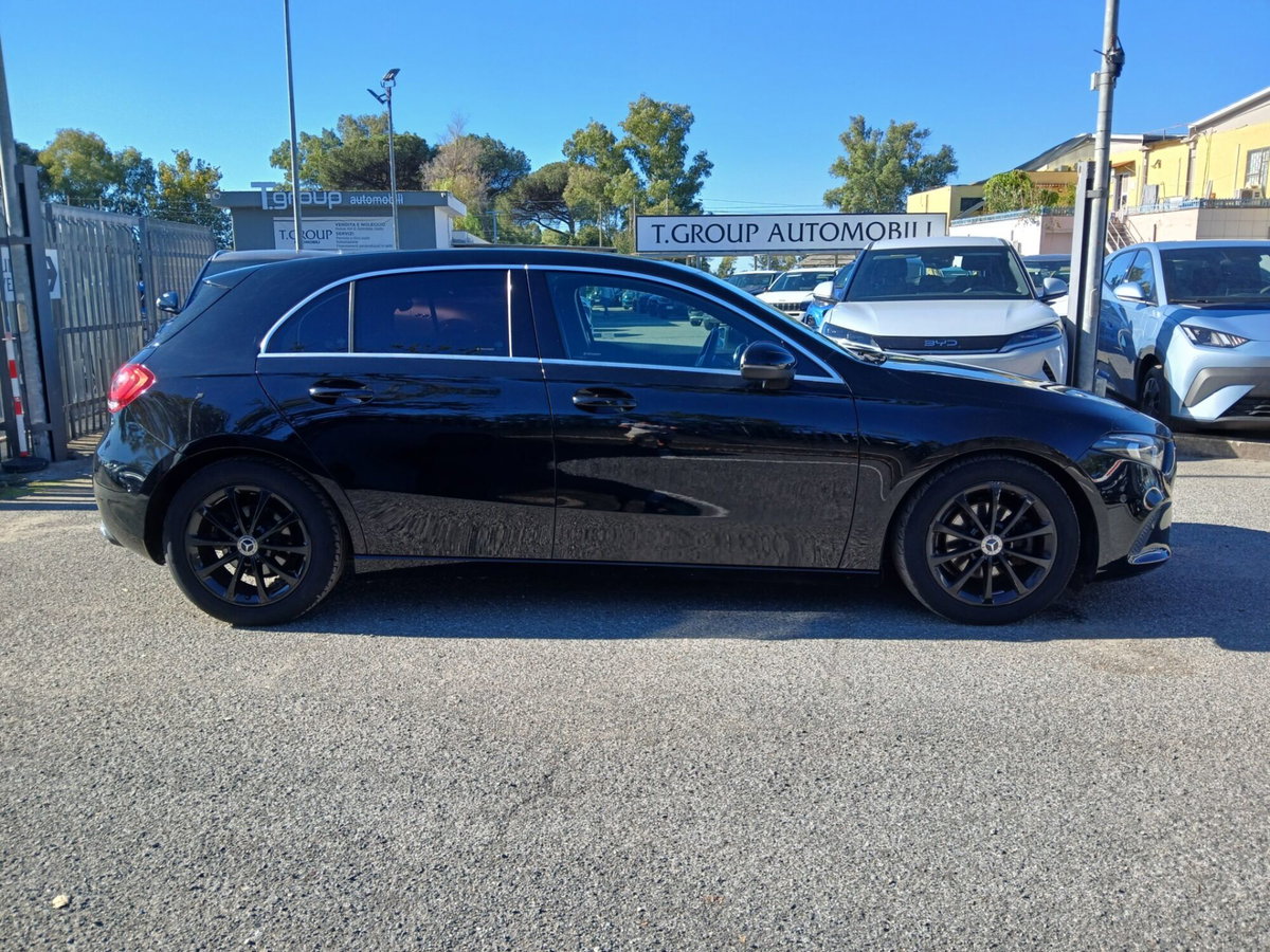 Mercedes-Benz Classe A 180 Automatic Sport (4)