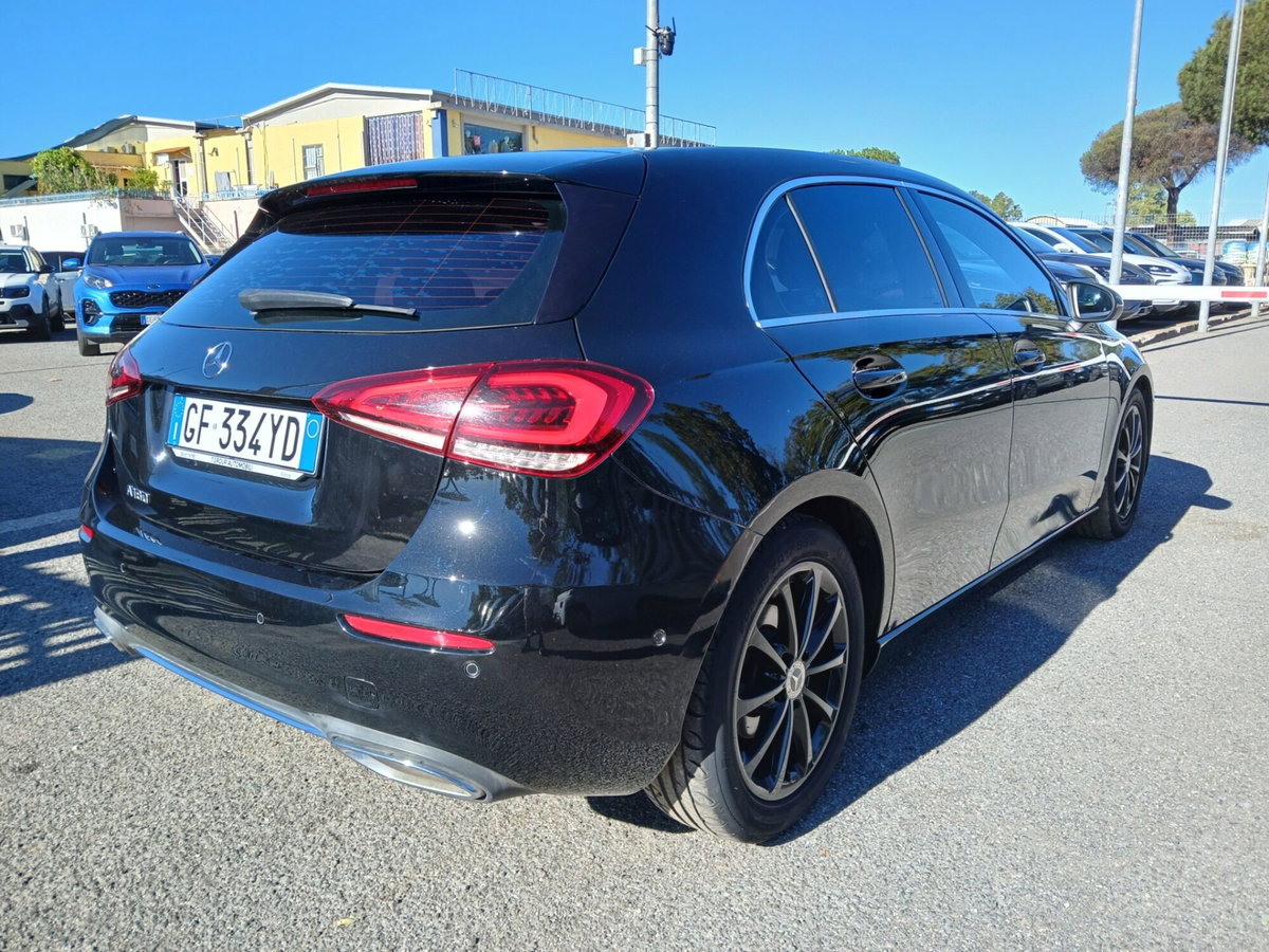 Mercedes-Benz Classe A 180 Automatic Sport (5)