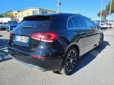 Mercedes-Benz Classe A 180 Automatic Sport (5)