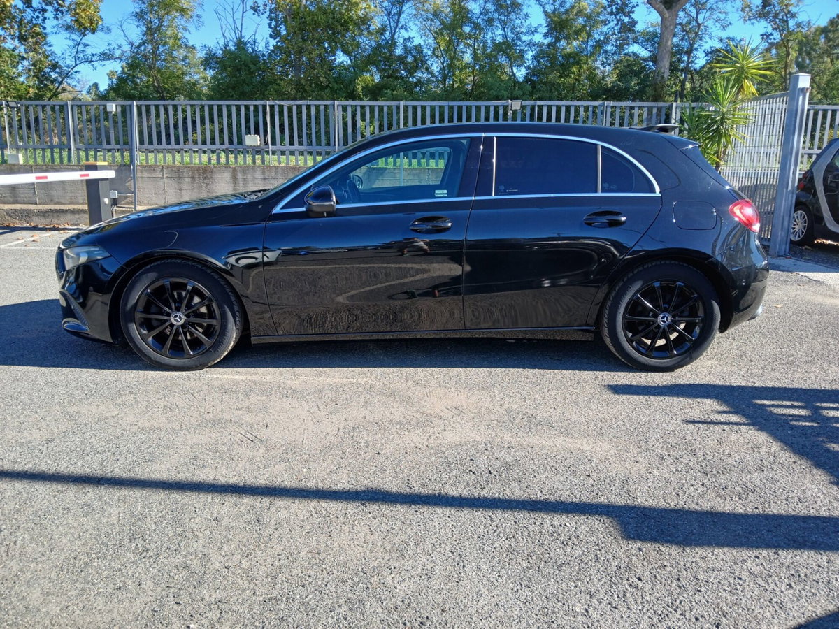 Mercedes-Benz Classe A 180 Automatic Sport (8)