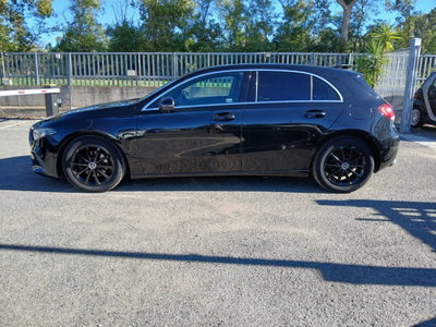 Mercedes-Benz Classe A 180 Automatic Sport (8)
