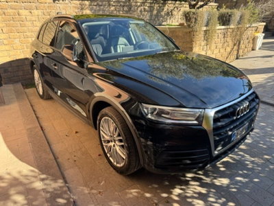 Audi Q5 35 TDI quattro S tronic usata