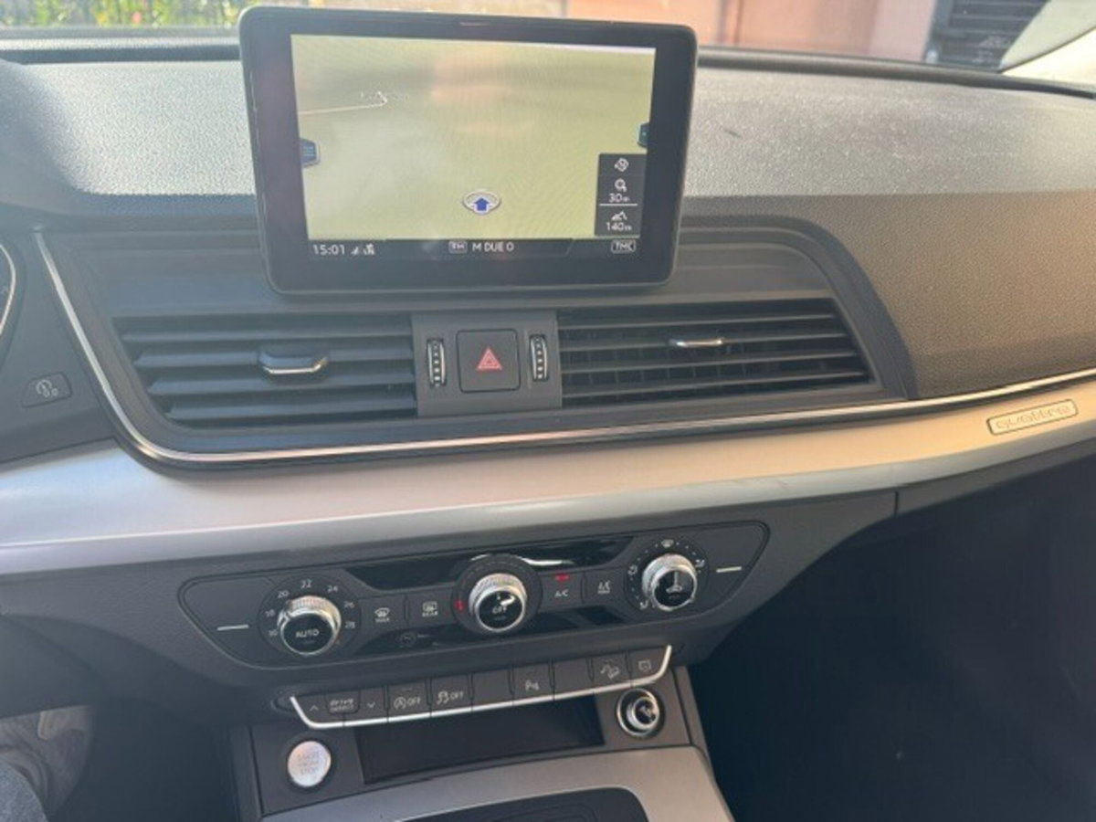 Audi Q5 35 TDI quattro S tronic (10)
