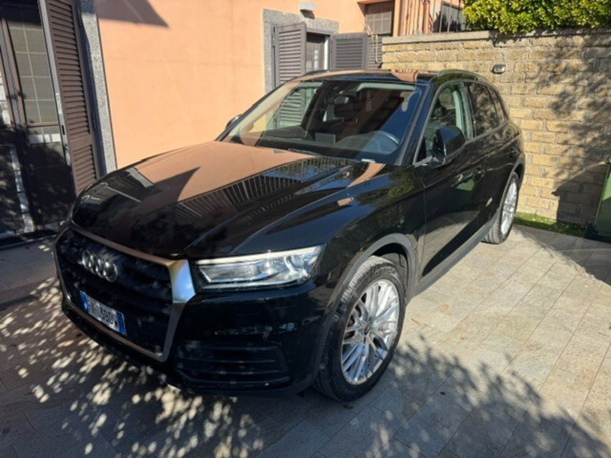 Audi Q5 35 TDI quattro S tronic (2)
