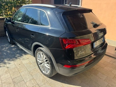 Audi Q5 35 TDI quattro S tronic (3)