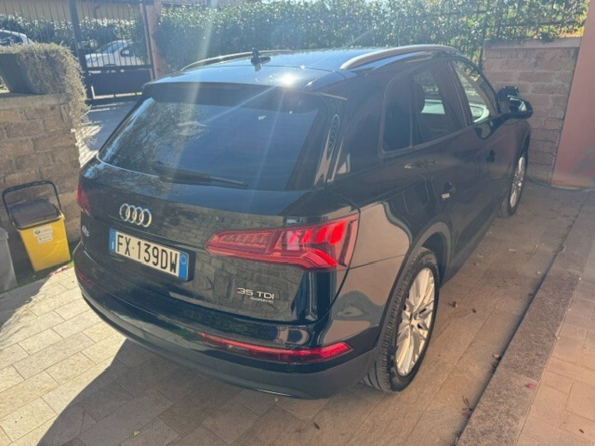 Audi Q5 35 TDI quattro S tronic (4)