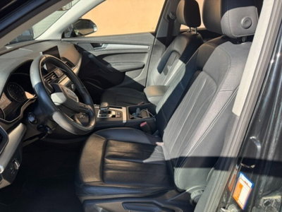 Audi Q5 35 TDI quattro S tronic (6)