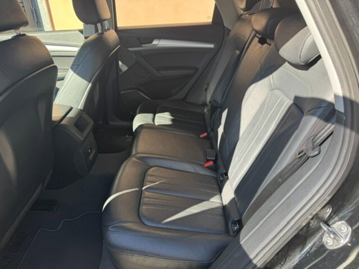Audi Q5 35 TDI quattro S tronic (7)