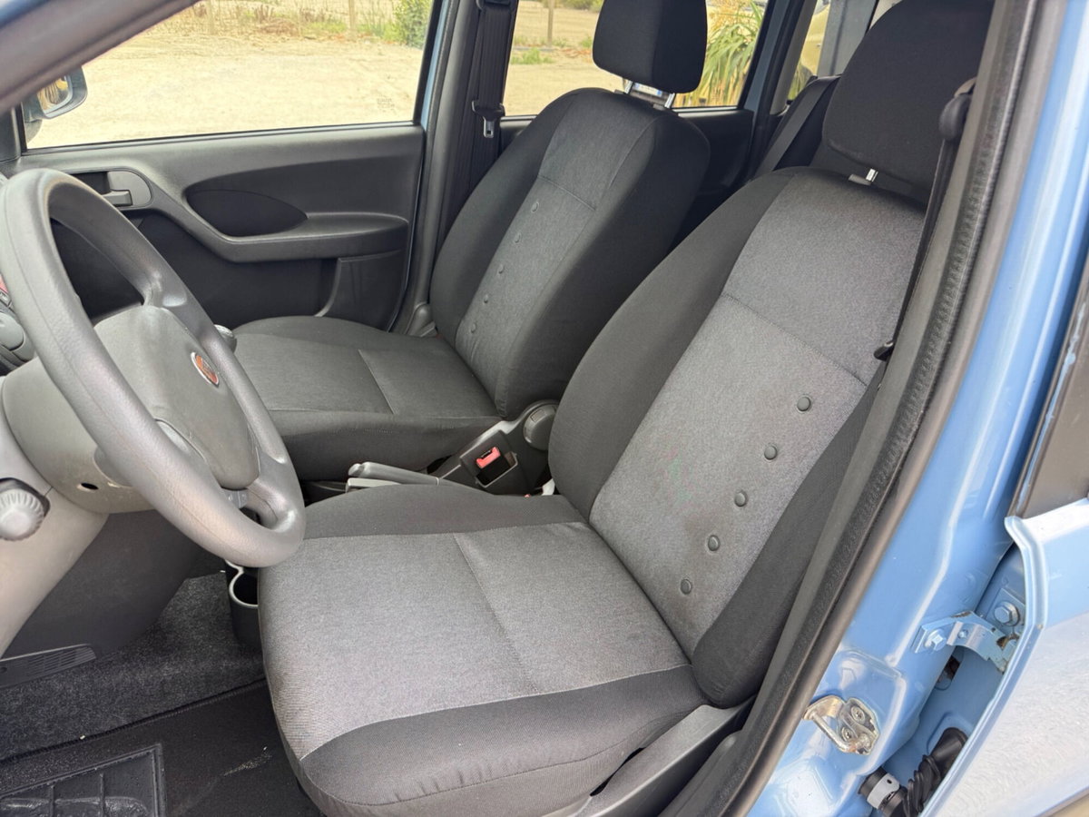 Fiat Panda 1.3 MJT 16V DPF 4x4 Climbing (20)