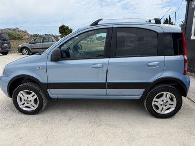 Fiat Panda 1.3 MJT 16V DPF 4x4 Climbing (9)
