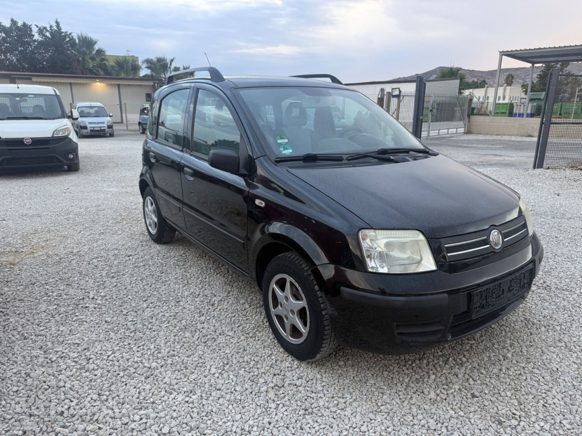 Fiat Panda 1.2 Dynamic (3)