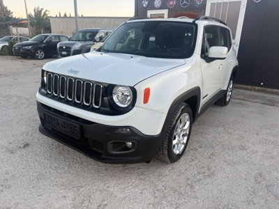 Jeep Renegade 1.6 Mjt 120 CV Longitude usata