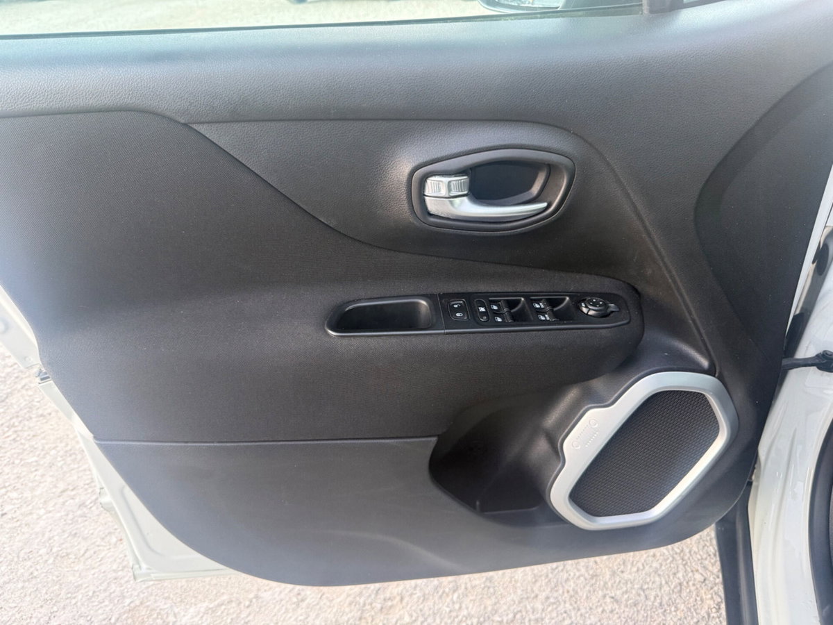 Jeep Renegade 1.6 Mjt 120 CV Longitude (11)