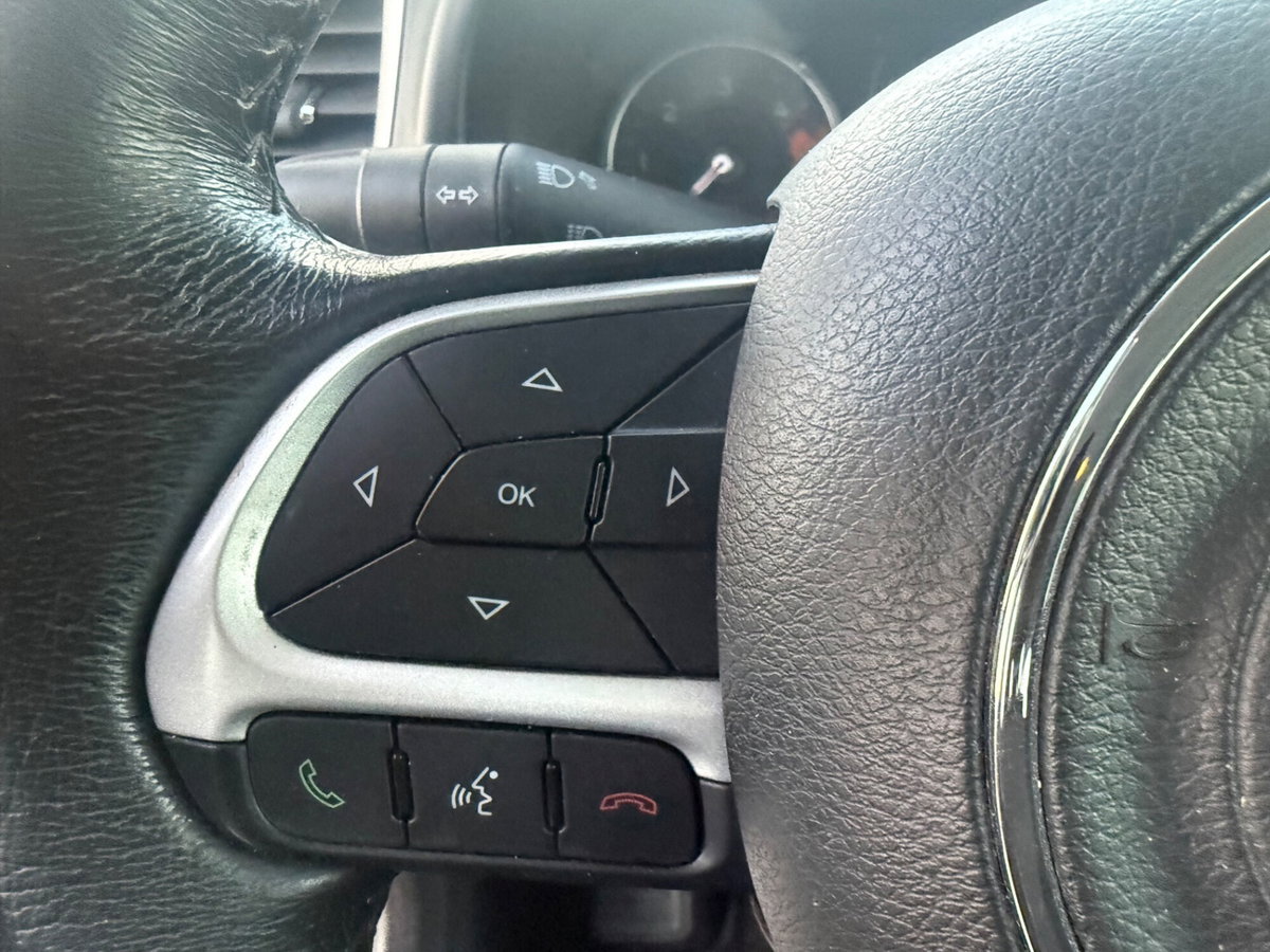 Jeep Renegade 1.6 Mjt 120 CV Longitude (15)