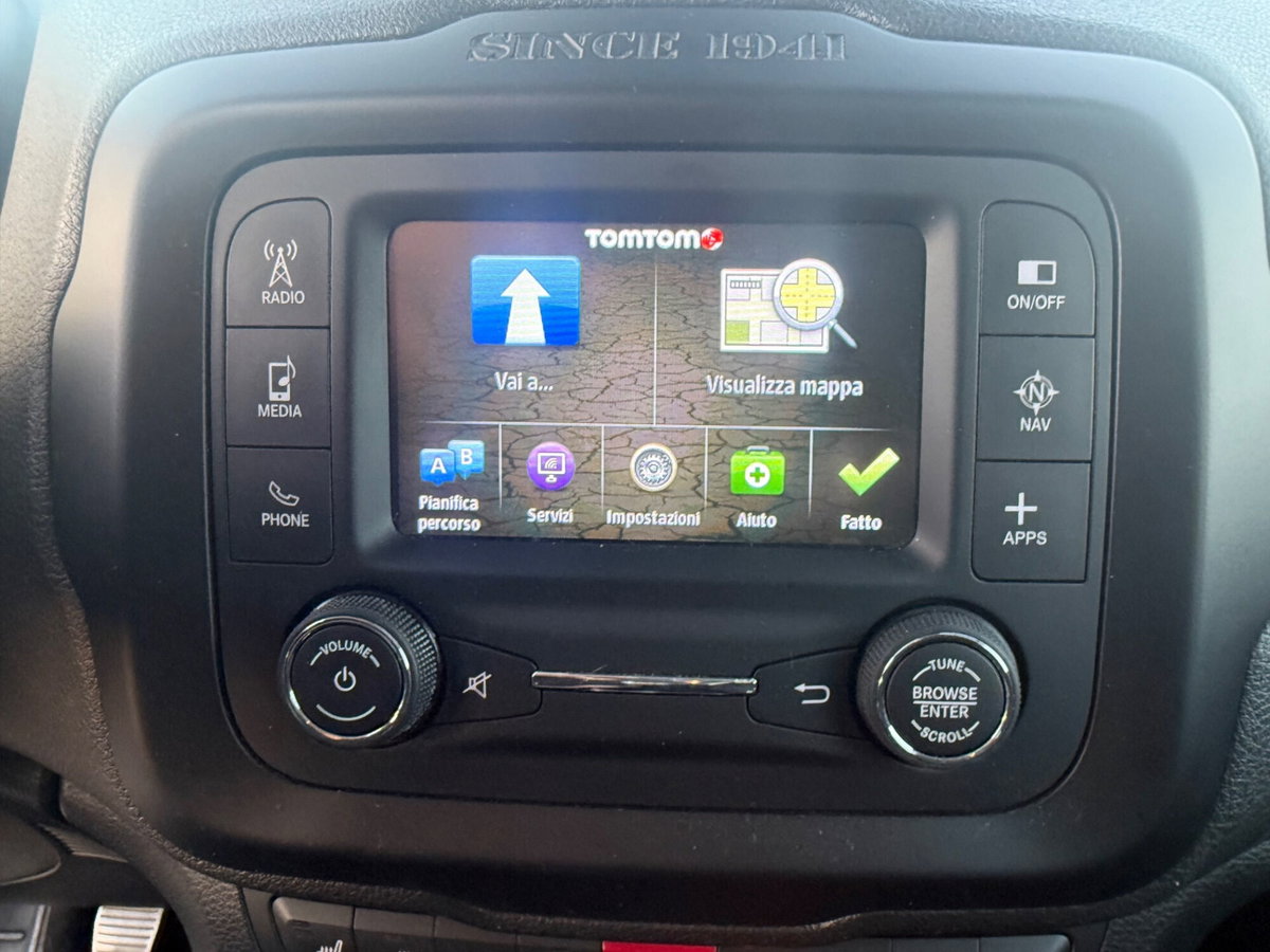 Jeep Renegade 1.6 Mjt 120 CV Longitude (18)