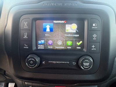 Jeep Renegade 1.6 Mjt 120 CV Longitude (18)