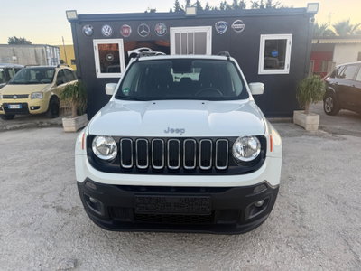 Jeep Renegade 1.6 Mjt 120 CV Longitude (2)