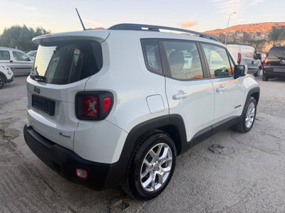 Jeep Renegade 1.6 Mjt 120 CV Longitude (5)